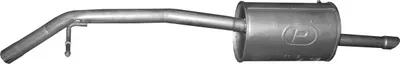 Endschalldämpfer Citroën C-ELYSEE · Peugeot 301