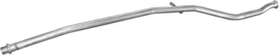 Auspuffrohr Peugeot 206+ · Peugeot 206 Hatchback