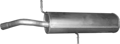 Endschalldämpfer Citroën C4 II · Citroën DS4 · Peugeot 308 I