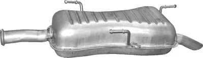 Endschalldämpfer Peugeot 306 · Peugeot 306 Break