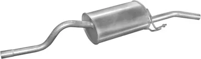 Endschalldämpfer Renault THALIA I