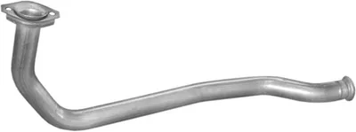 Auspuffrohr Renault CLIO I