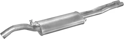 Endschalldämpfer Seat TOLEDO I