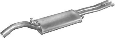 Endschalldämpfer Seat TOLEDO I