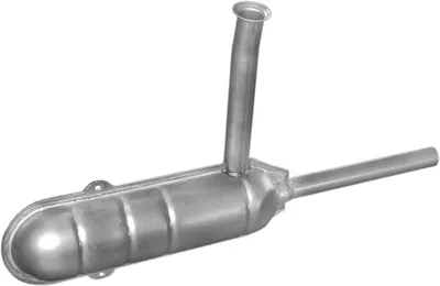Endschalldämpfer Skoda 110