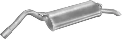 Endschalldämpfer Skoda FELICIA I · Skoda FELICIA II