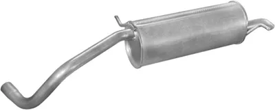 Endschalldämpfer Seat CORDOBA