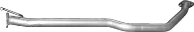 Auspuffrohr Fiat SEDICI · Suzuki SX4