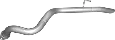 Auspuffrohr Toyota LAND CRUISER PRADO