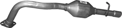 Schalldämpfer hinten Toyota YARIS