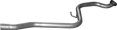 Auspuffrohr Toyota YARIS
