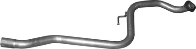 Auspuffrohr Toyota YARIS