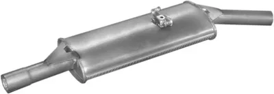 Schalldämpfer Vw PASSAT B2 · Vw SANTANA · Vw PASSAT B2 Variante