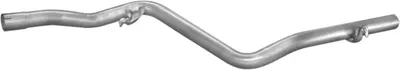Abgasleitung Vw PASSAT B2 · Vw SANTANA · Vw PASSAT B2 Variante