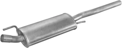 Schalldämpfer Vw VENTO hinten