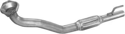 Abgasleitung Vw PASSAT B3/B4 · Vw PASSAT B3/B4 Variante