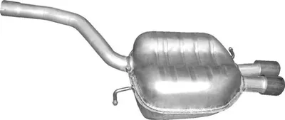 Schalldämpfer Vw PASSAT B6 · Vw PASSAT B6 Variante · Vw PASSAT CC B6