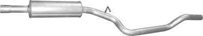 Schalldämpfer Vw PASSAT B6 Variante · Vw PASSAT B6 · Vw PASSAT CC B6