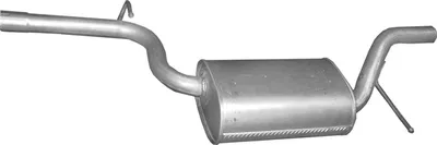 Schalldämpfer Vw PASSAT B6 · Vw PASSAT B6 Variante · Vw PASSAT CC B6