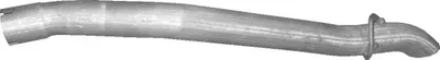 Abgasleitung Volvo S40 II · Volvo V50
