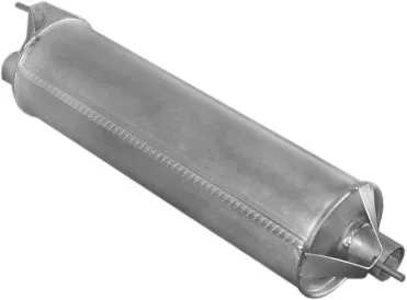 Endschalldämpfer Volvo 140 · Volvo 240 · Volvo 260