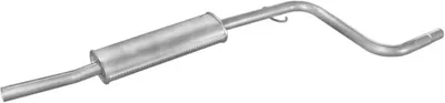 POLMO-Medienschalldämpfer 31.35