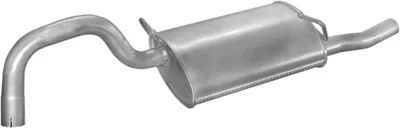 Endschalldämpfer Volvo 440 · Volvo 460