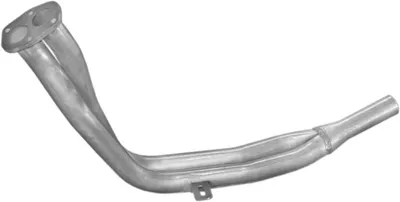 Auspuffrohr Fiat 128 Coupe