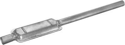 POLMO-Mittelschalldämpfer 36.01