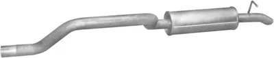 Rückschalldämpfer POLM 37.06