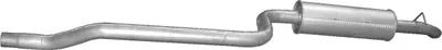 Rückschalldämpfer POLM 37.21