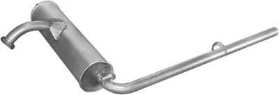Rückschalldämpfer POLM 38.02