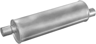 POLMO 40.11 mittlerer Schalldämpfer