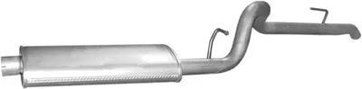 Rückschalldämpfer POLM 43.08