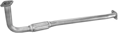 Auspuffrohr Kia K2700