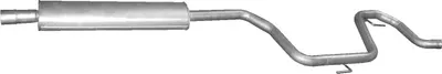Zentrifugalschalldämpfer Saab 9-3 Cabrio · Saab 9-3 · Saab 9-3 Kombi