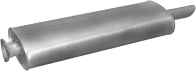 Rückschalldämpfer POLM 60.00