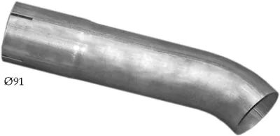 Abgasleitung POLM 61.03