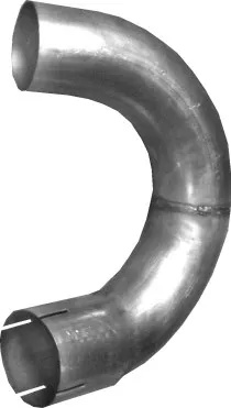 Abgasleitung POLM 61,181