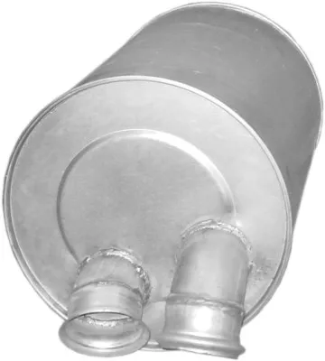 Späterer Schalldämpfer POLM 61.22