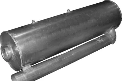 Mittelschalldämpfer POLM 61.77