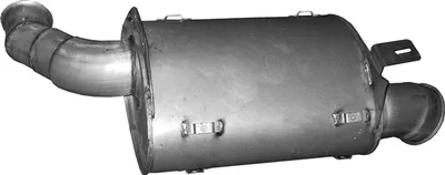 Hinterer Schalldämpfer POLM 61.79