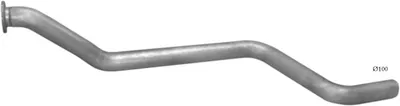 Abgasleitung POLM 67.04
