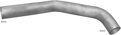 Abgasleitung POLM 68.24