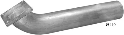 Abgasleitung POLM 68.25