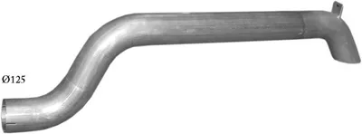 Auspuffschlauch POLM 68.39