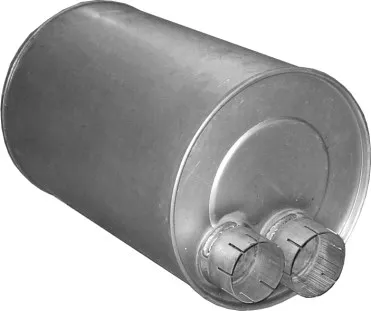 Rückschalldämpfer POLM 68.41