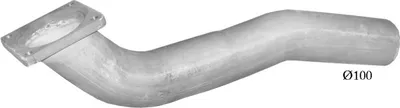 Auspuffschlauch POLM 68.43