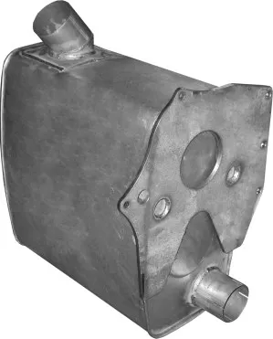 Rückschalldämpfer POLM 68.62
