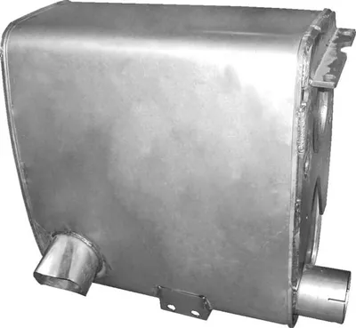 Später Schalldämpfer POLM 68.67